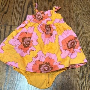 GAP Baby Floral Dress